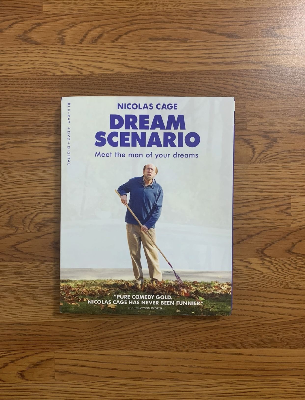 Dream Scenario Blu-ray Combo Pack (Blu-ray + DVD)
