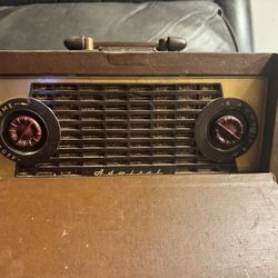 Antique Radio