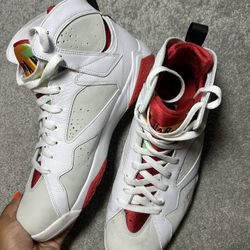 Air Jordan 7 Retro “Hare” Sneakers– Size 12 (Men’s)