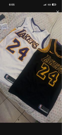 Lakers Jersey Kobe 24