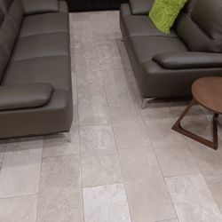 *Summer Sale Event*---Valencia Charming Leather Sofa/Loveseat Sets---Delivery And Financing Available💪