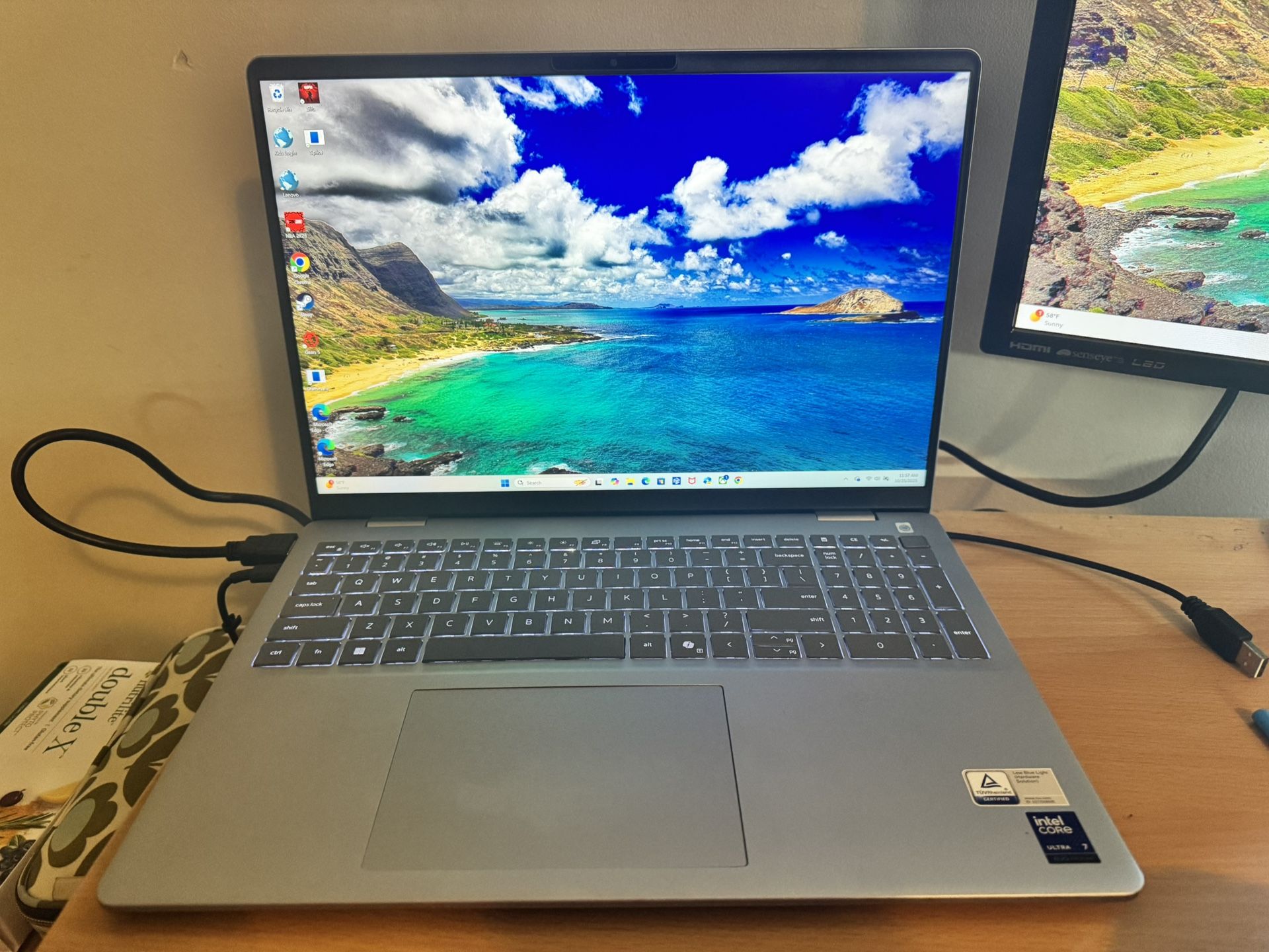 Dell 16 Plus Model DB16250