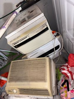 3 Air conditioners