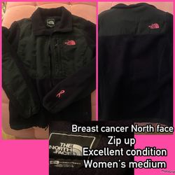 Like New Women’s Med Northface Fleece $25