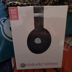 Beats Studio 3