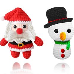 Crochet Starter Kit for Adults