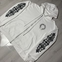 Chrome Heat Horseshoe Hoodie