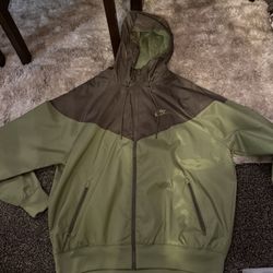 Nike Raincoat 