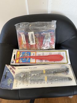 New fishing equipment