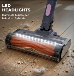 Shark Cordless Pet Powerful Suction For Multi-Surface Cleaning