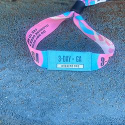 ACL Wristbands 