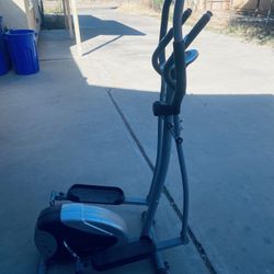 Elliptical Cardio Machine 