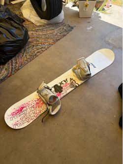 Snow Board