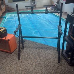 Keyboard Stand Adjustable Synthesizer Piano