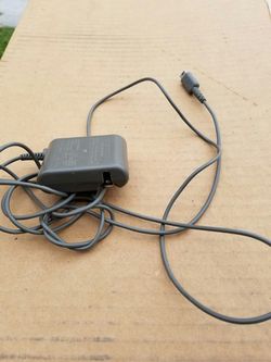 Nintendo ds charger