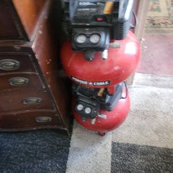 2 Working Air Compressor S