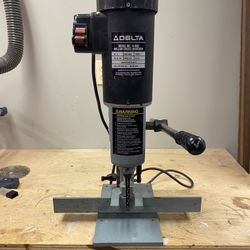 Hollow Chisel Mortiser