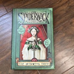 The Spiderwick Chronicles Book 