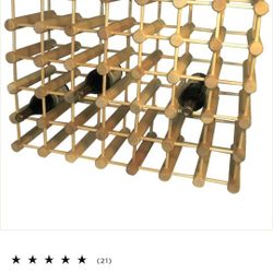 Wine Rack J.K. Adams