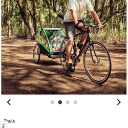 Thule Cadence 2 Seat Trailer