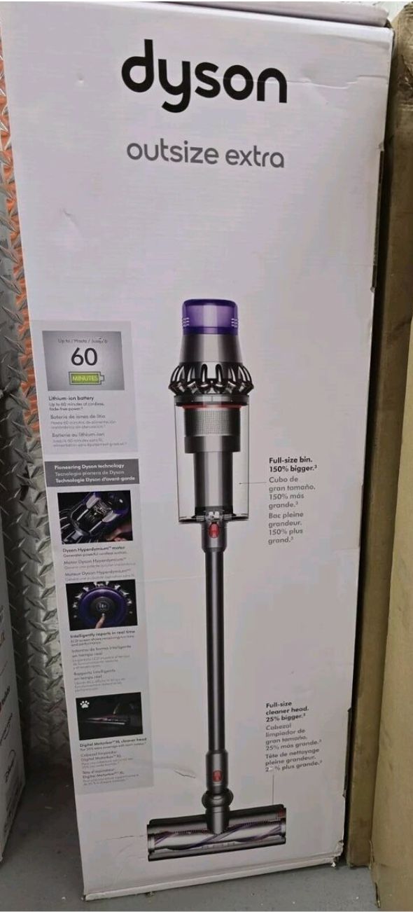 Dyson Outsize Extra Cordless Stick Vacuum 