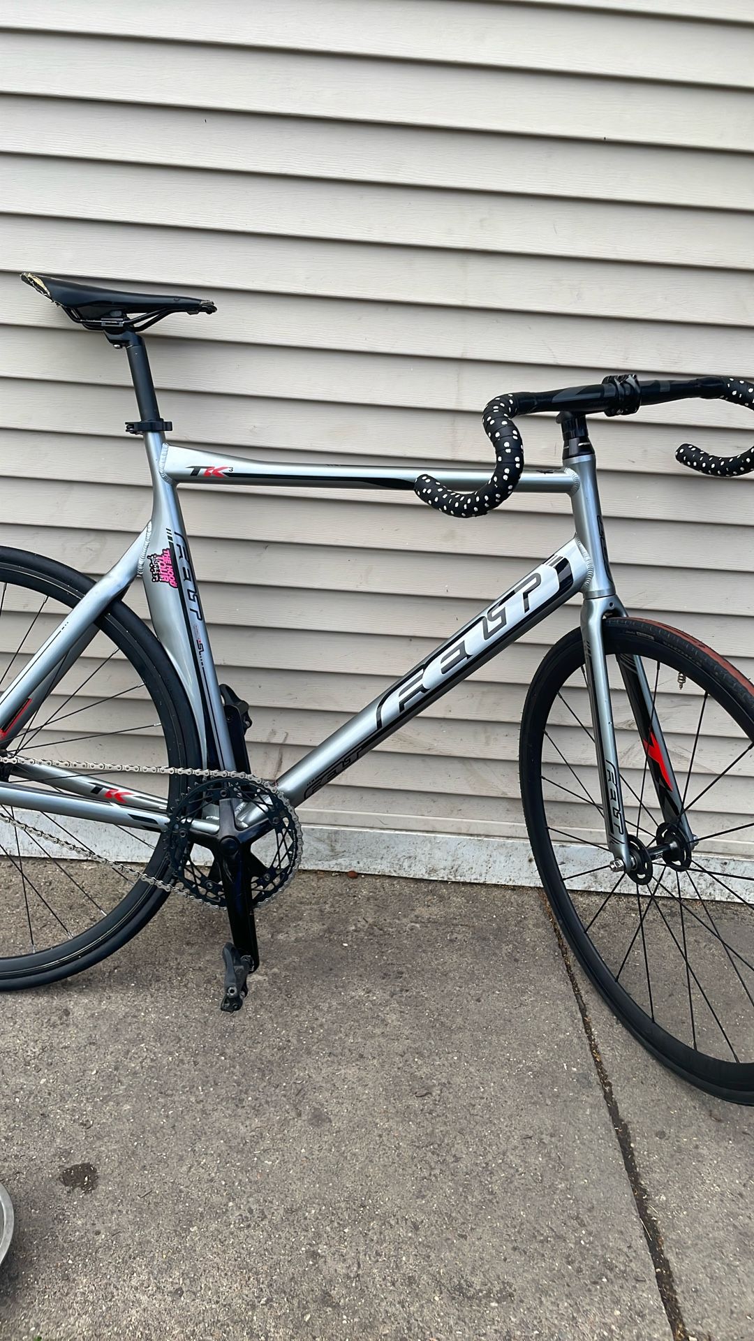 felt tk3 full carbon rtr