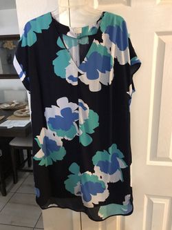 XL Summer Dress
