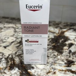 Eucerin Radiant Lotion SPF 30