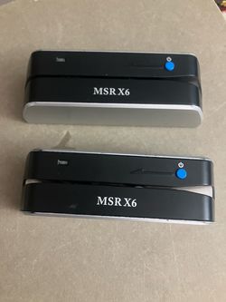 X6 card reader