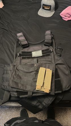 Tactical Vest