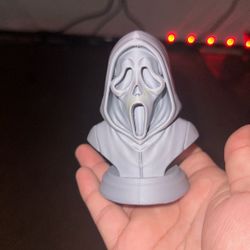 Ghost Face Collectible 