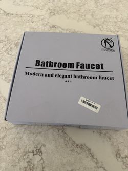 Modern faucet NEW