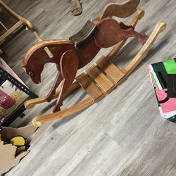 Rocking Horse 
