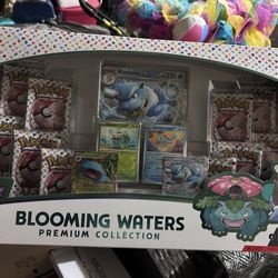 Blooming Waters Premium Collection 