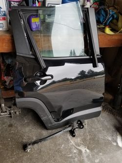 damaged renegade parts