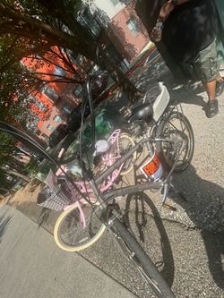 Bikes for sale