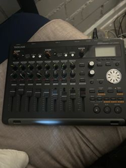 Record music studio