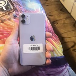 iPhone 11 64GB Unlocked Purple  Perfect Condition