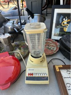 Vintage blender