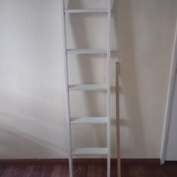 Wooden Ladder