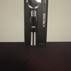 Sous Vide Chefman...(NEW)...$29