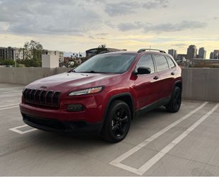 2017 Jeep Cherokee