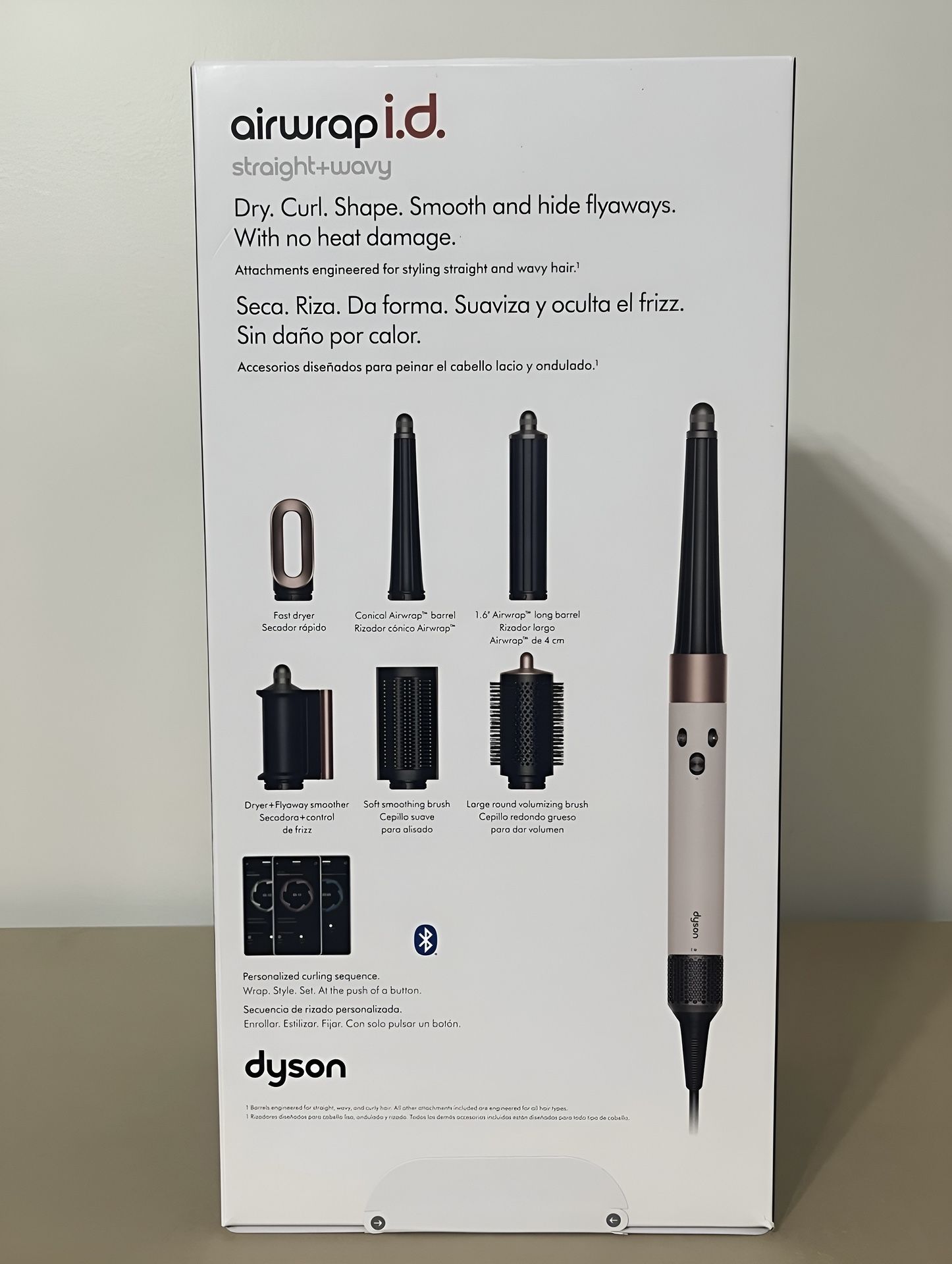 Brand New Dyson Airwrap ID 2025 – Latest Model | Sealed Box | - W Dyson Warranty