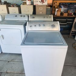 Whirlpool Washer