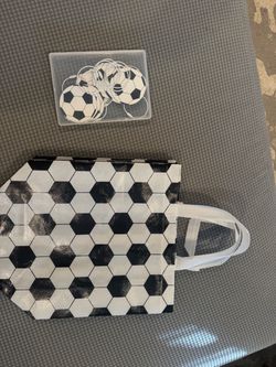 Soccer Theme Party/Snack Favor Set