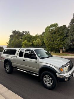 2004 Toyota Tacoma