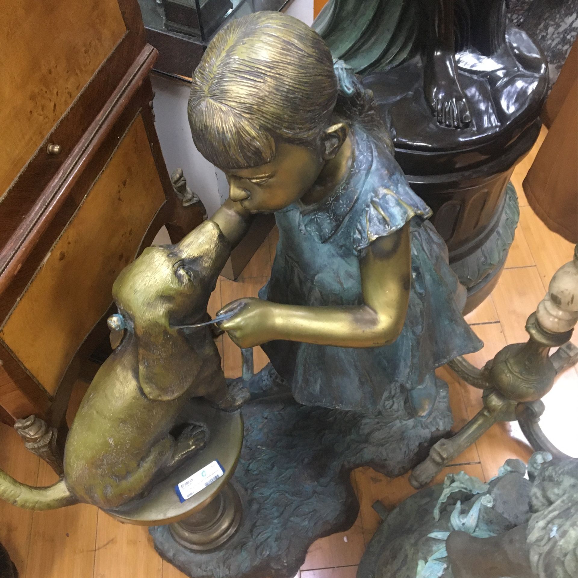 Fine Art Sculpture Jim Davidson