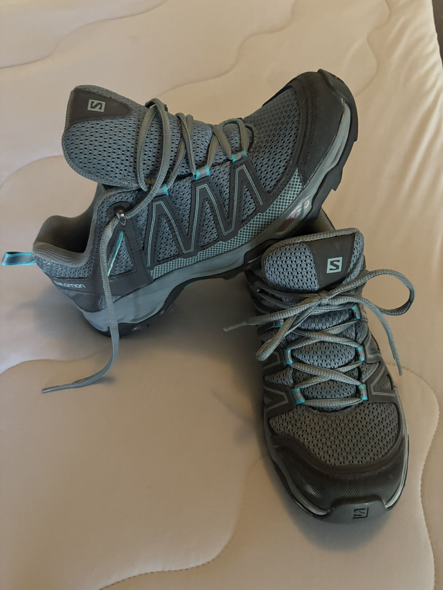 Salomon Women’s Hiking Boots size 9