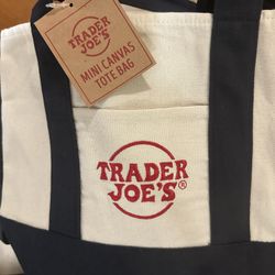 Trader Joe’s Bag (New w/Tags)