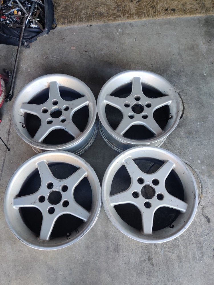 Mille Miglia Wheels